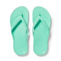 Mint Archies Arch Support Flip Flops angle 01