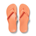 Peach Archies Arch Support Flip Flops angle 01