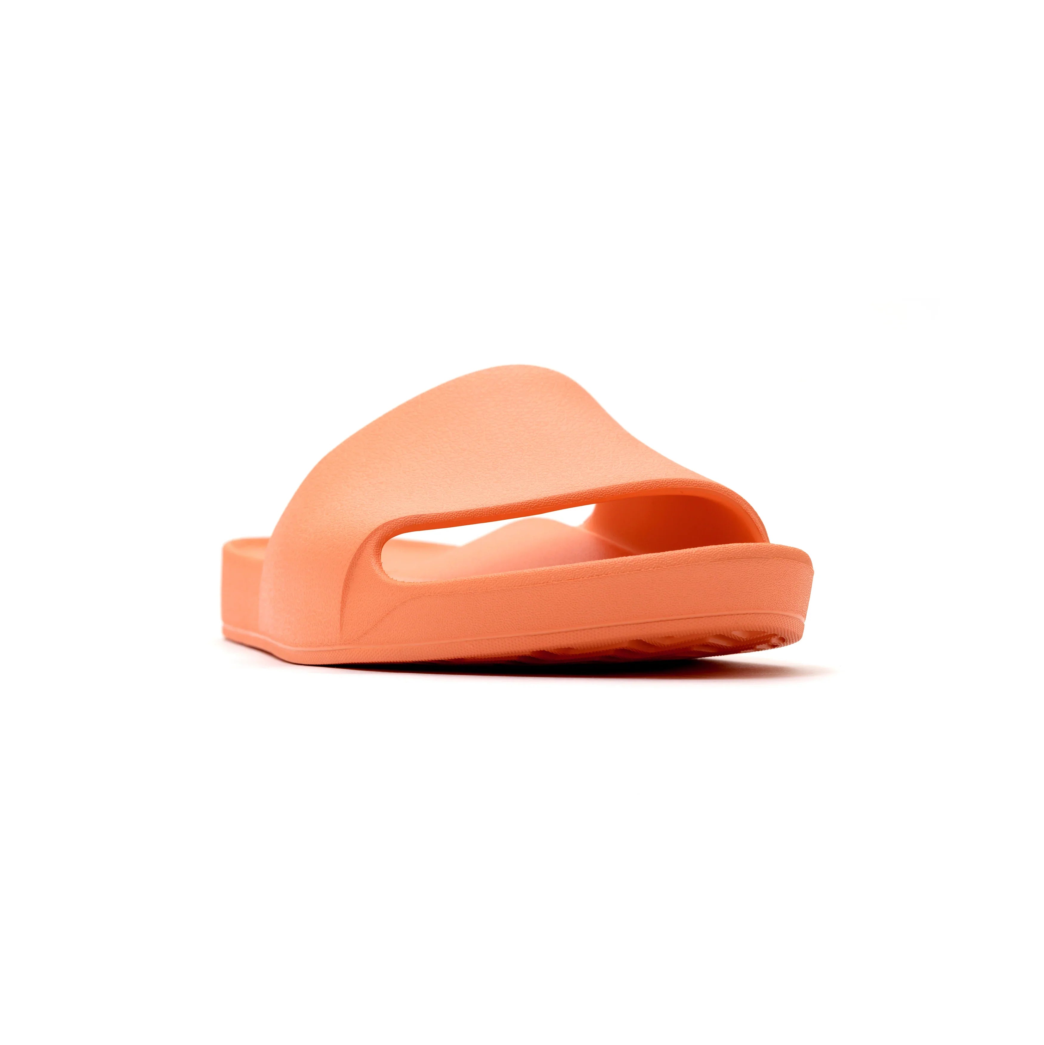 Peach Archies Arch support slides angle 07