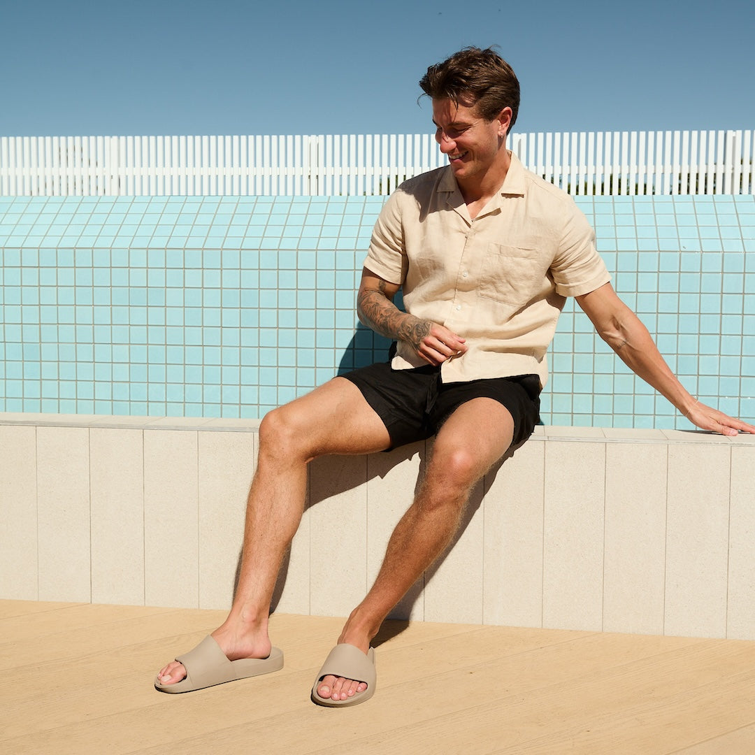 Taupe Men Image
